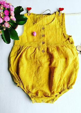 Боді для дівчинки розмір 62-86