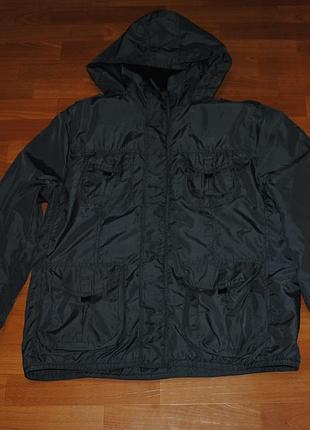 Next тепла чоловіча куртка некст