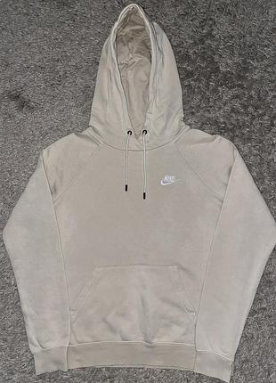 Худи nike nsw essential t-shirt, оригинал, размер м oversize