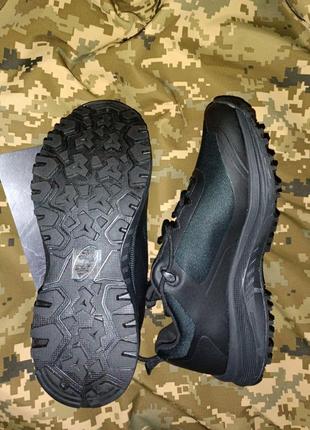 Тактичні кросівки mil-tec tactical sneakers black чорні