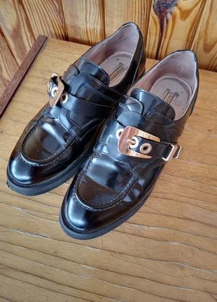 Туфлі жіночі екокожа