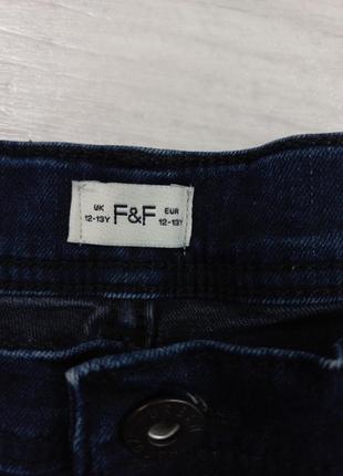 Штани джинси дитячі f&f6 фото
