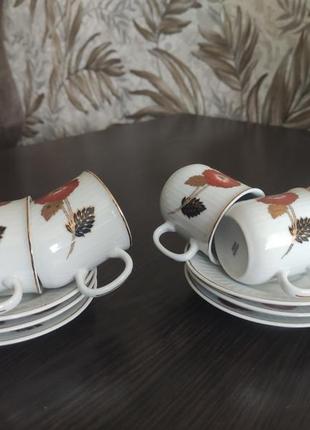 Кофейний сервіз