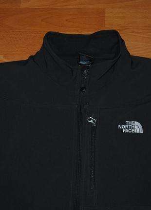 The north face куртка софтшелл термо tnf 5