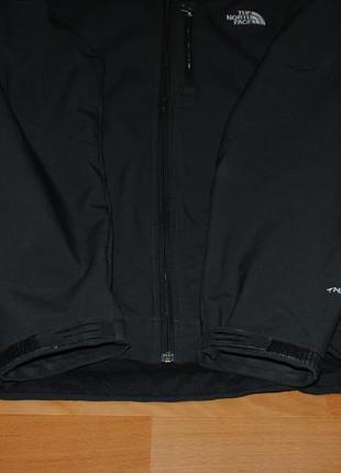 The north face куртка софтшелл термо tnf 6