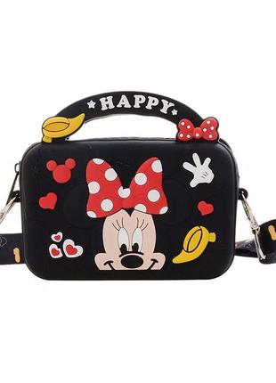 Детские сумочки через плечо