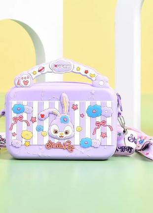 Детские сумочки через плечо