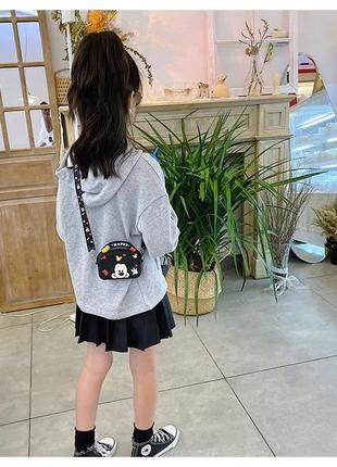 Детские сумочки через плечо