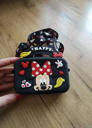 Детские сумочки через плечо