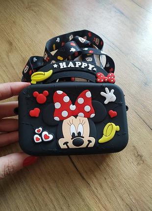 Детские сумочки через плечо