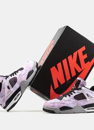 Кросівки nike air jordan 4 zen master кроссовки