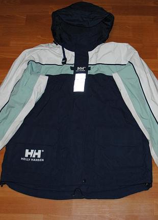 Helly hansen куртка штормовка морская hh