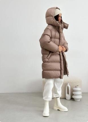 Пуховик object