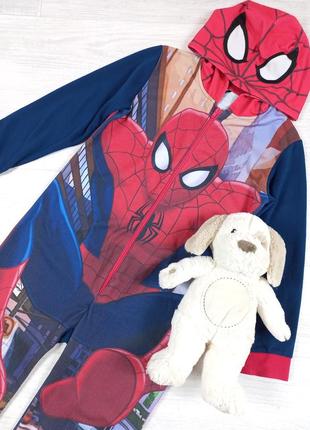 Детский комбинезон spider-man george1 фото