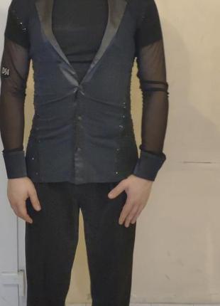 Сорочка латину