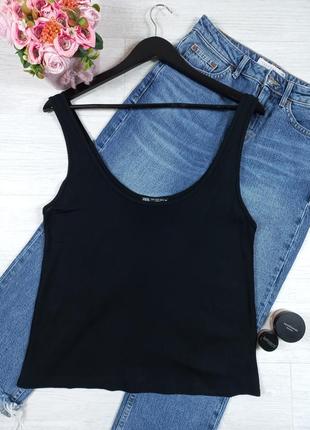 Женская майка zara