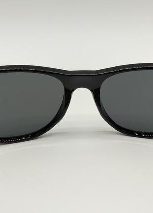 Сонцезахисні поляризовані окуляри wearpro (дерев'яні дужки) *00275 фото