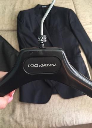 Мужской костюм dolce&gabanna3 фото