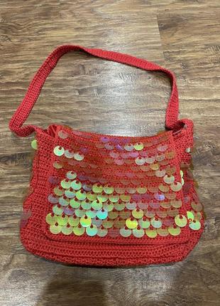Сумочка ручної роботи