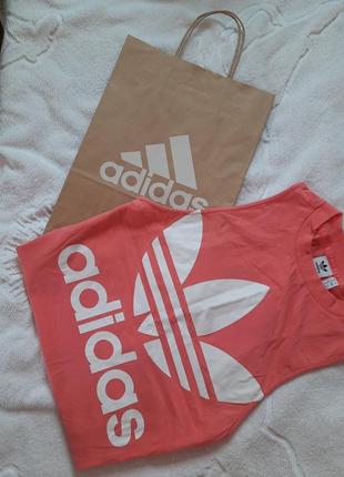 Майка adidas