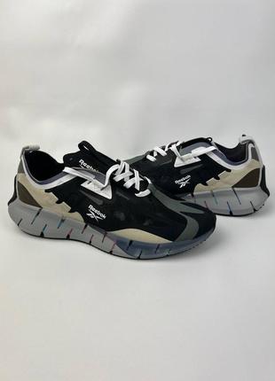 Мужские кроссовки Зимові чоловічі шкіряні черевики reebok concept