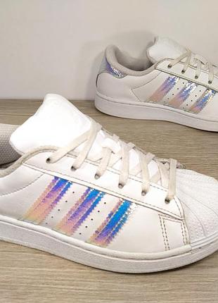 Кроссовки adidas superstar 35р