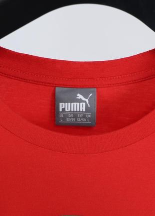 Чоловіча футболка puma / оригінал | l |5 фото