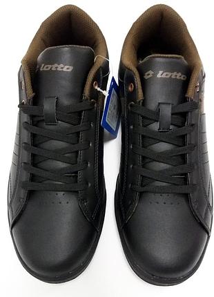 Оригінальні чоловічі кеди lotto new york 1973