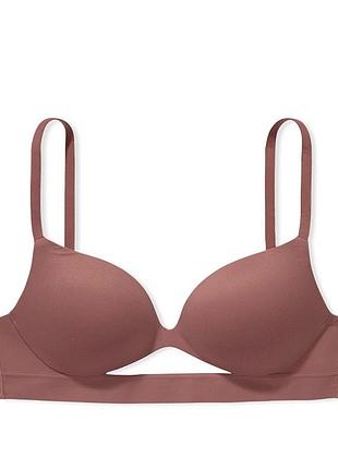 Роскошный бесшовный бюстгалтер бра пуш-ап, оригинал vs3 фото