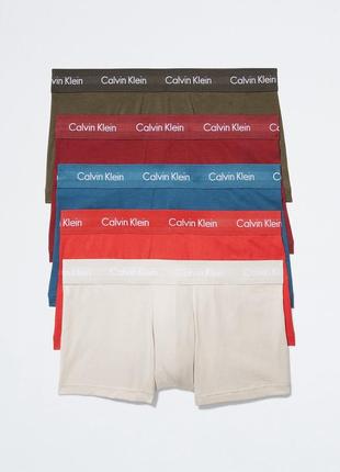 Трусы боксерки calvin klein1 фото