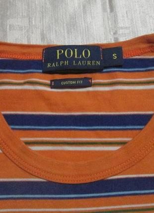 Футболка polo ralph lauren оригинал3 фото