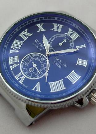 Часы. ulysse lelocle nardin suisse