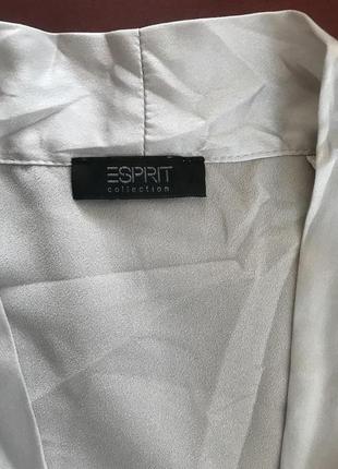 Легкая нежная блуза esprit5 фото