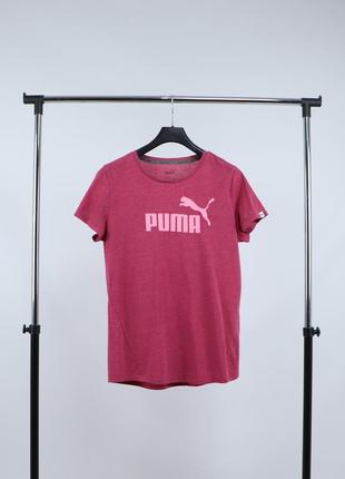 Женская футболка puma / оригинал  ⁇  м  ⁇