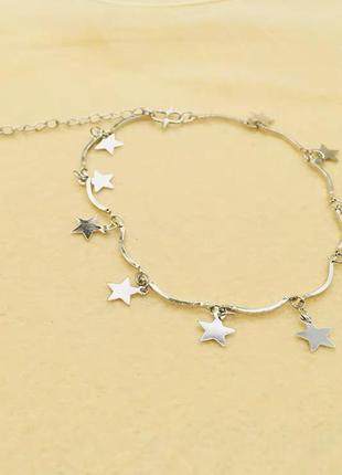 Браслет на ногу / анклет