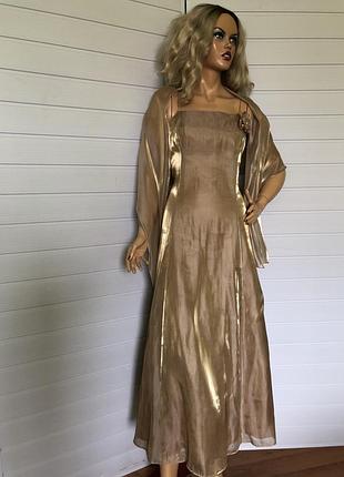 Святкова вечірня сукня