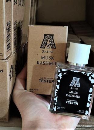 Attar collection musk kashmir tester 60 ml , аттар муск кашмир