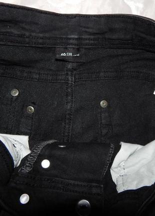 Шорты женские джинс сток, 48-50 ukr, 40-42 eur, 158nd (только в указанном размере, только 1 шт)8 фото