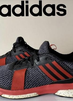 Кросівки adidas revenge m af6605 boost torsion 42/26,5 оригінал