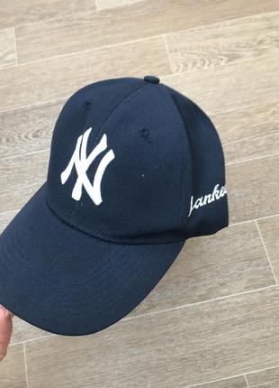 Кепка бейсболка new york yankees 58р