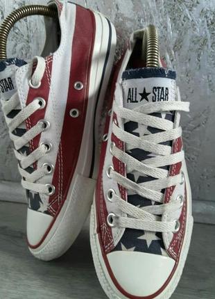 Фирменные женские кеды oll☆star converse1 фото