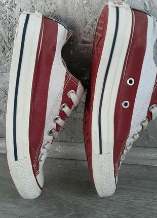 Фирменные женские кеды oll☆star converse2 фото