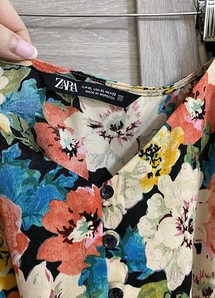Платье zara 2