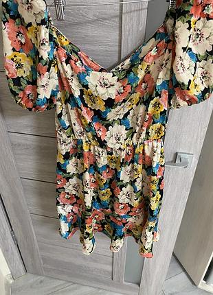 Платье zara 4