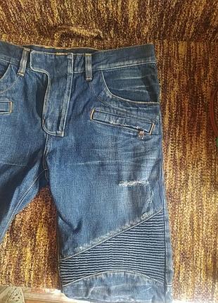 Джинсы balmain оригинал 2