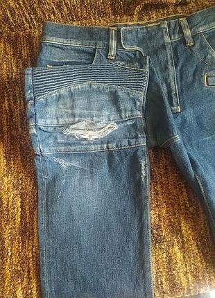 Джинсы balmain оригинал 3