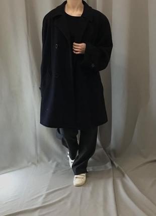 Кашемировое классическое пальто exquist2 фото