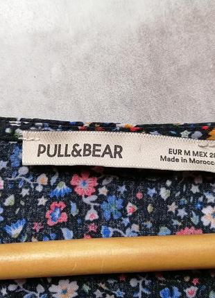 Жіноча рубашка блуза блузка  pull&bear 2