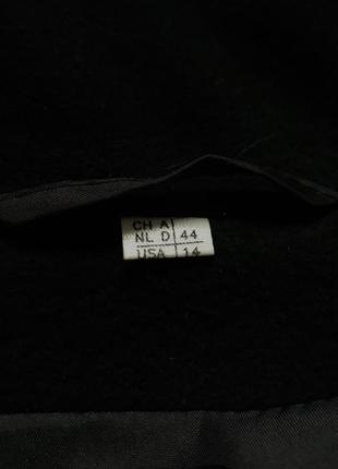 Кашемировое классическое пальто exquist7 фото