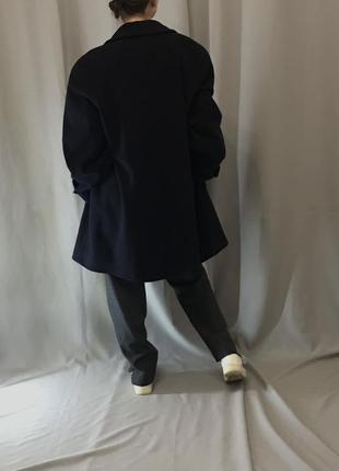 Кашемировое классическое пальто exquist5 фото